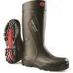 'Purofort+' PU Wellington Boots - Dunlop