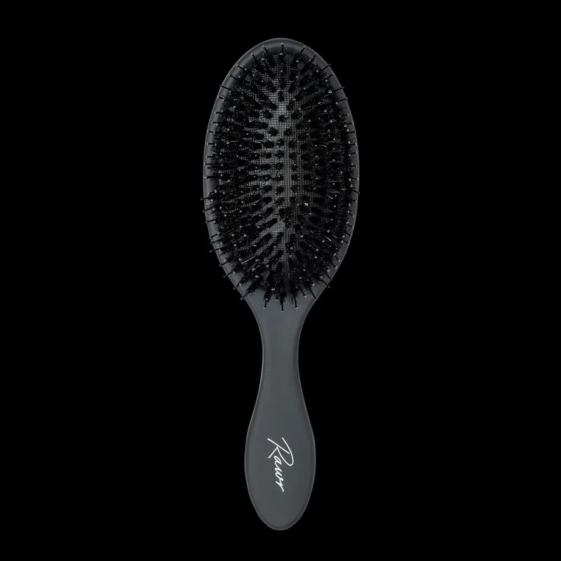 Boar Bristle Brush - Rawr Beauty