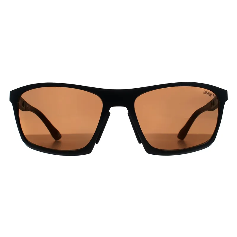 Sport Black Orange Mirror BW0047-P