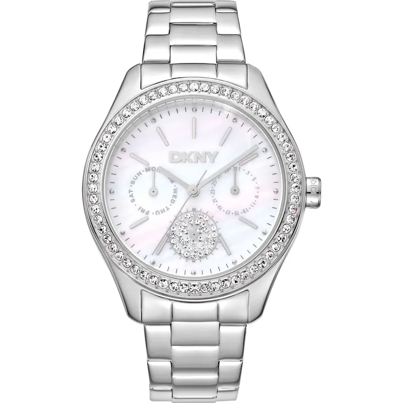 DK1L129M0035 38mm Quartz Watch - DKNY