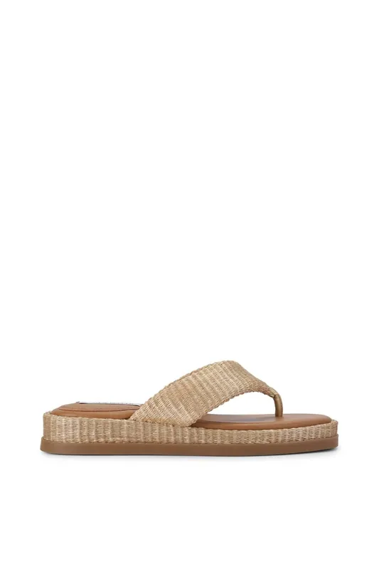 Bella Gold' Sandals - STEVE MADDEN