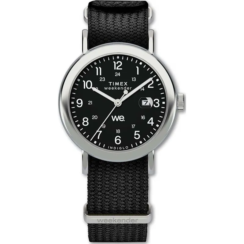 TW2W86100 Weekender 40mm Quartz Watch - Timex