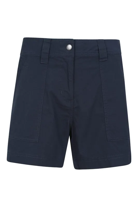 Coast' Summer Travelling Comfortable Shorty Shorts - Mountain Warehouse