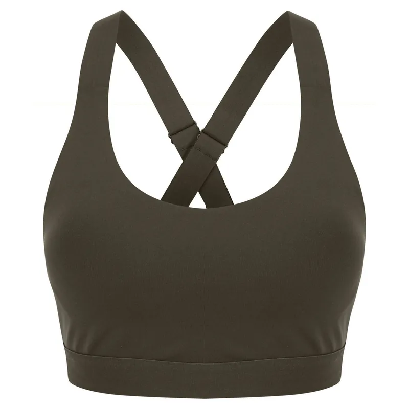 Core Medium Impact Bra - Tombo
