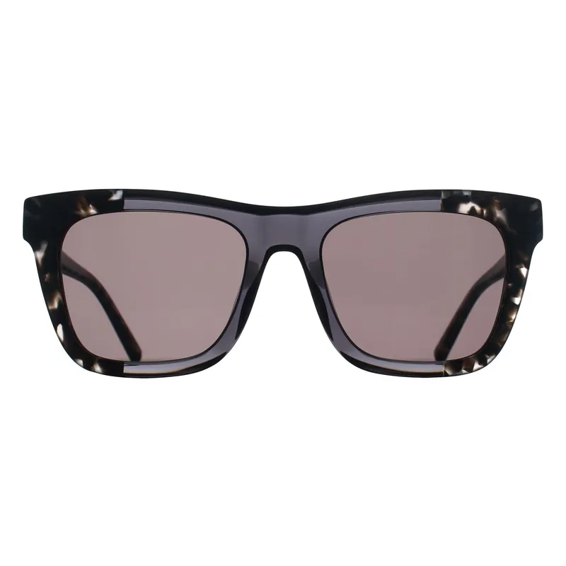 Square Smoke Tortoise Grey DK529S - DKNY