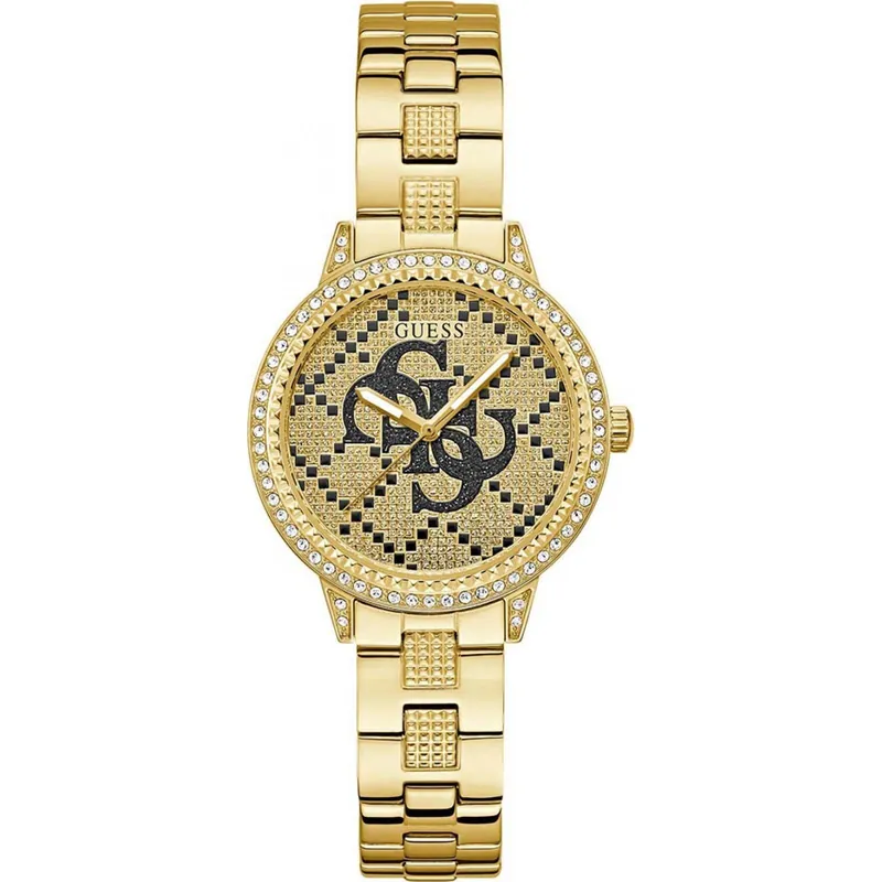 GW0944L2 G Lace 34mm Quartz Watch - Guess
