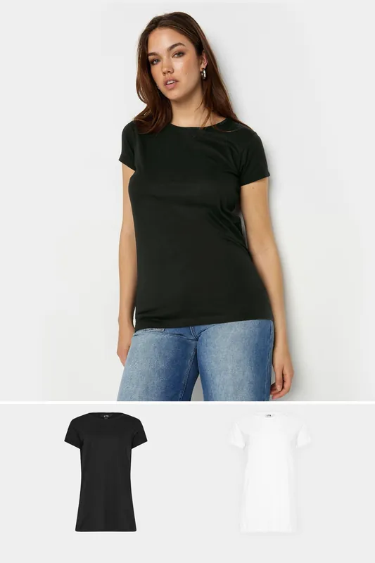 Tall 2 Pack T-Shirts