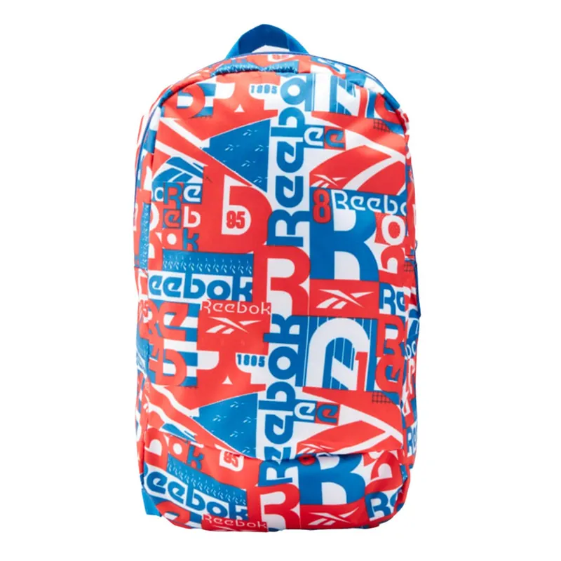 Graphic Print Backpack - Reebok