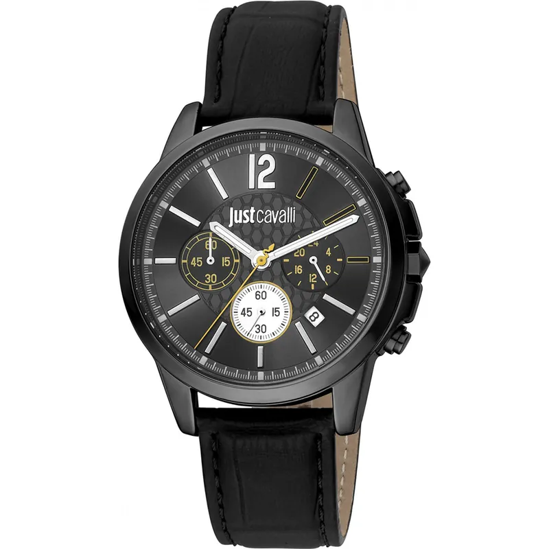 JC1G175L0245 42mm Quartz Watch - Just Cavalli