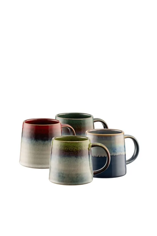 'Aura' Mug Set of 4 - Belleek Living