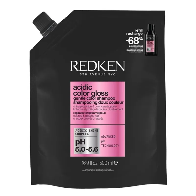 Acidic Color Gloss Shampoo - Redken