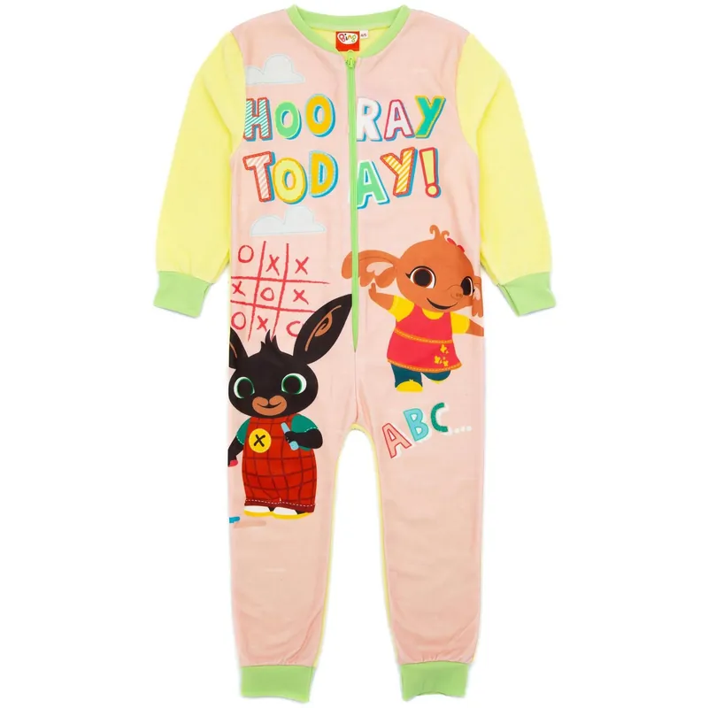 Bing Bunny Onesie | Girls Pink | Official Merch