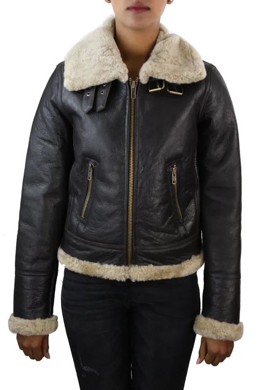 Sheepskin Coat - TruClothing