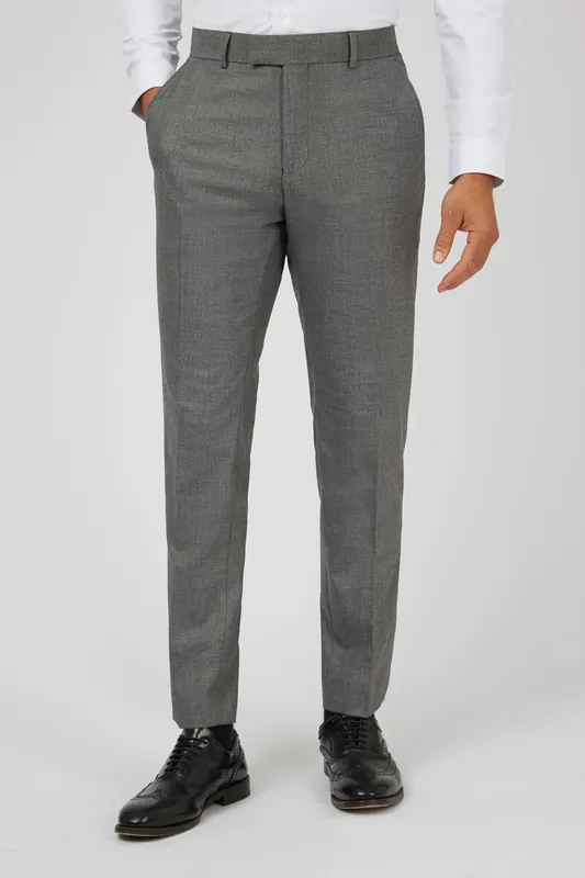 Blake Texture Trousers - Antique Rogue