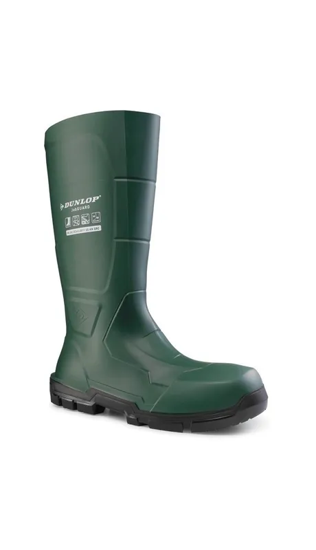 'JobGUARD Full Safety' Wellingtons - Dunlop