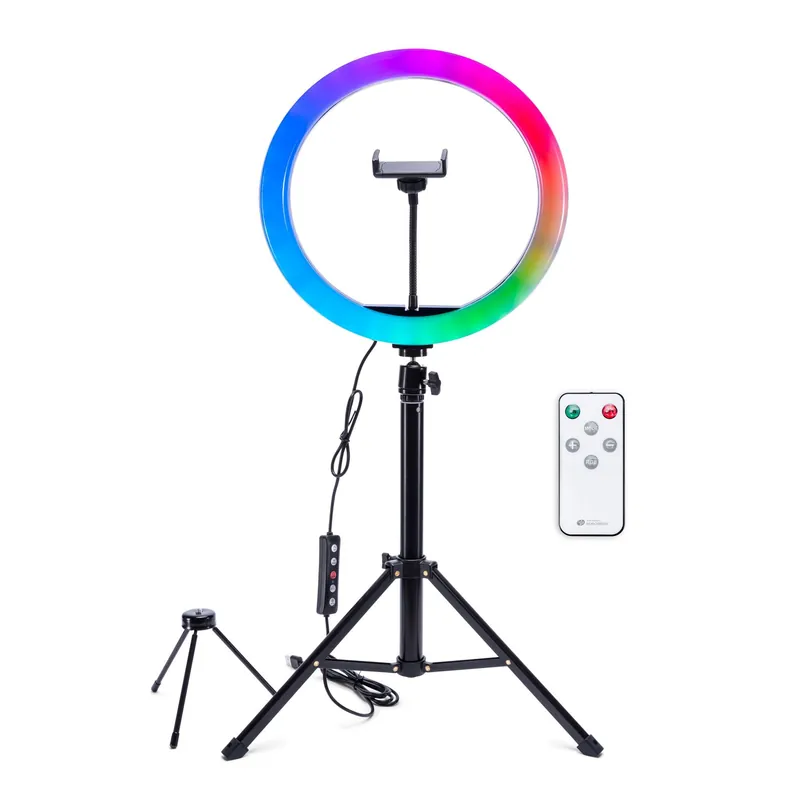 Studio RGB Beauty Ring Light - Rio