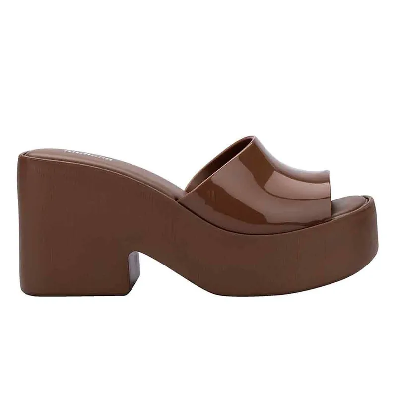 Posh Platform - Melissa Shoes