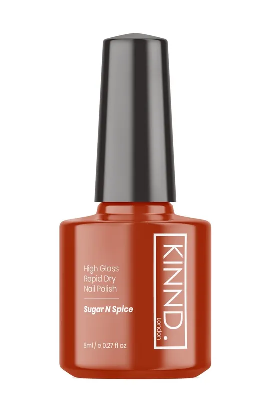 Sugar N Spice Quick Dry Nail Polish - 8ml