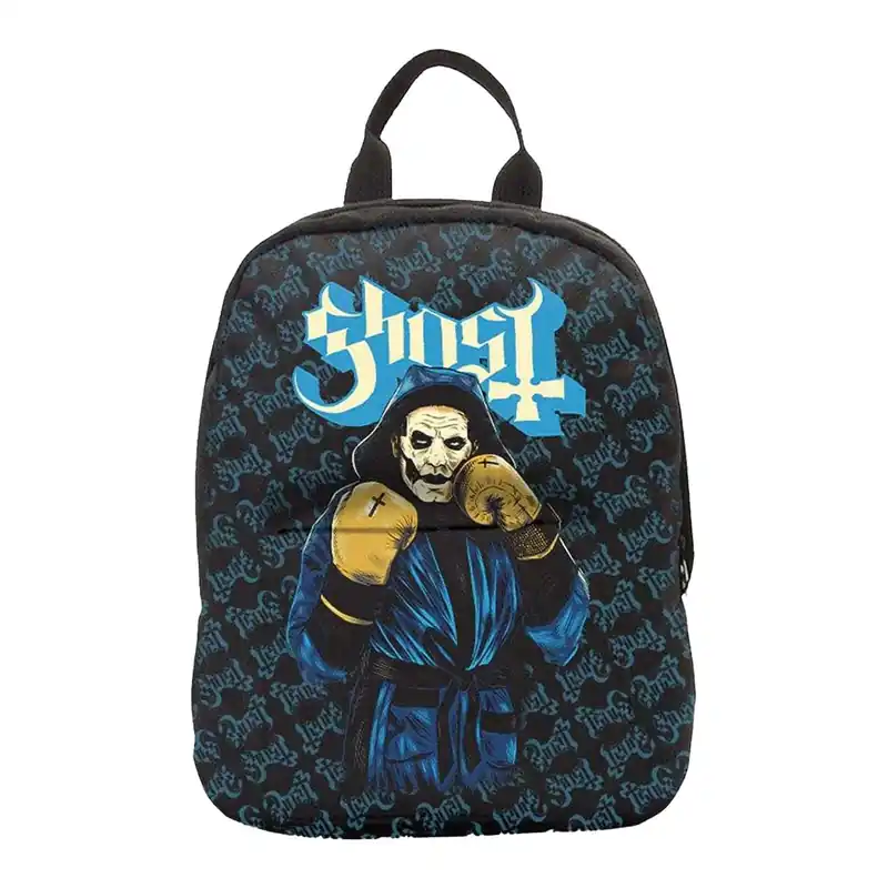 Prize Fighter Mini Backpack - Ghost