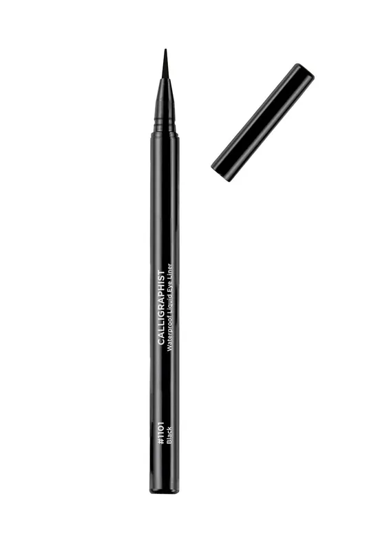 CALLIGRAPHIST Waterproof Liquid Eye Liner 0.6ml - Lord&Berry