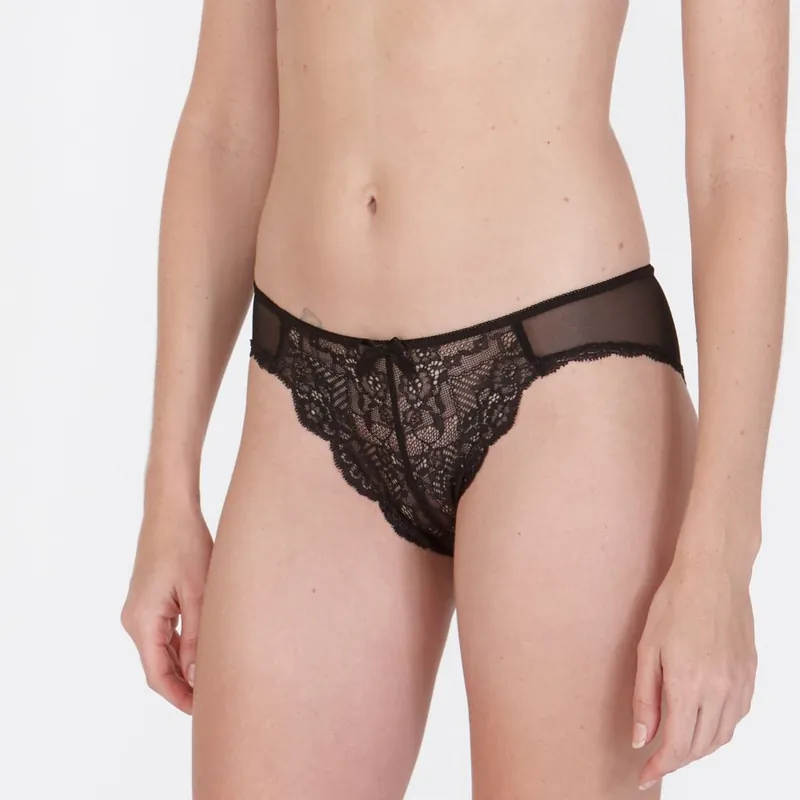 Orchid Noir' Brief - Little Women