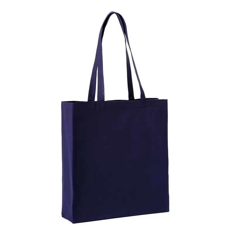 Premium Canvas Tote Bag - Nutshell