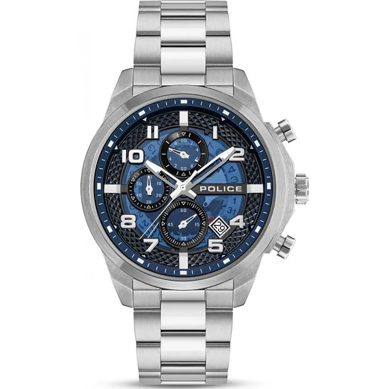 PEWGK0053901 Urban 44mm Quartz Watch - Police