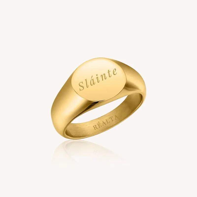 Sláinte Ring - Realta