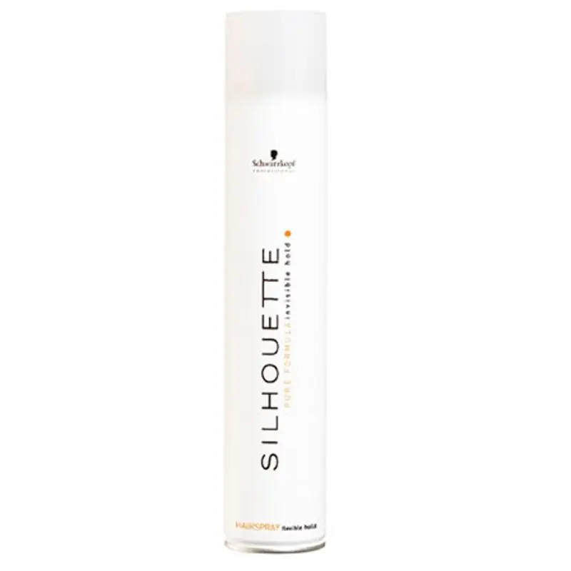 Flexible Hold Hairspray Silhouette 300ml - Schwarzkopf