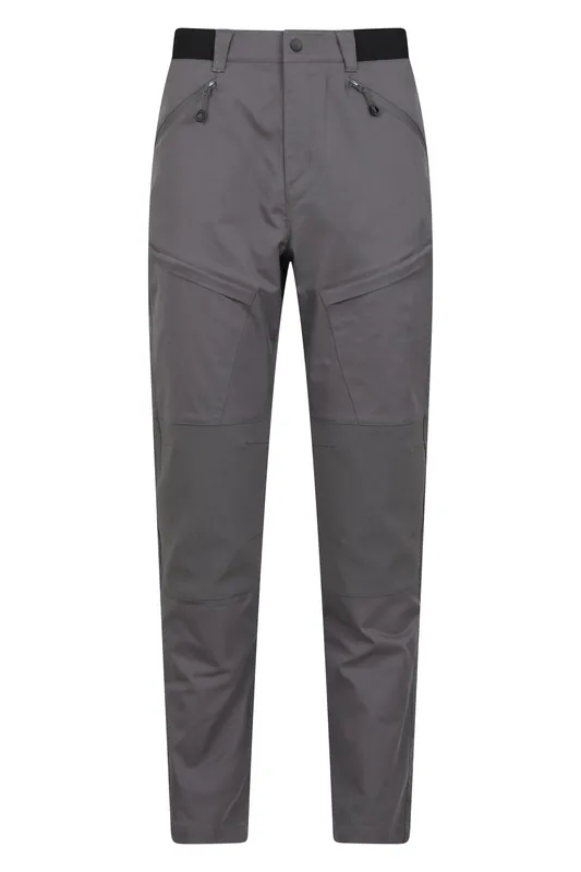 Jungle' Water Resistant UV Protection Trekking Trousers - Mountain Warehouse