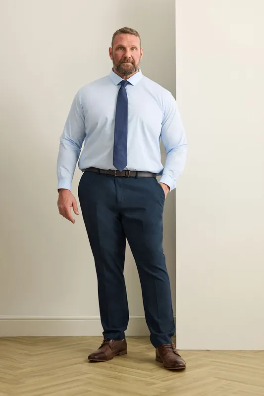 Linen Suit Trousers - BadRhino