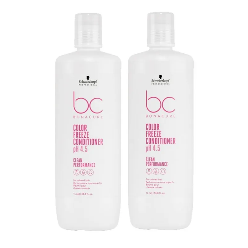 Bc Bonacure Color Freeze Conditioner Double - Schwarzkopf