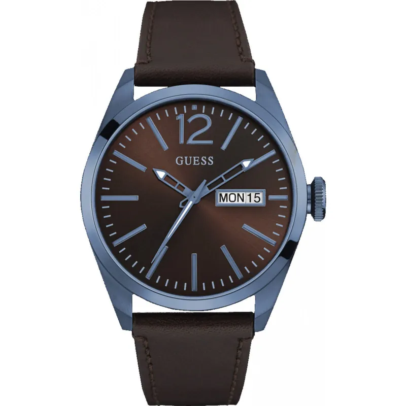 W0658G8 45mm Quartz Watch - Guess