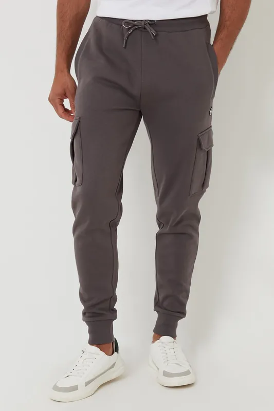 Cargo Style Joggers - Threadbare