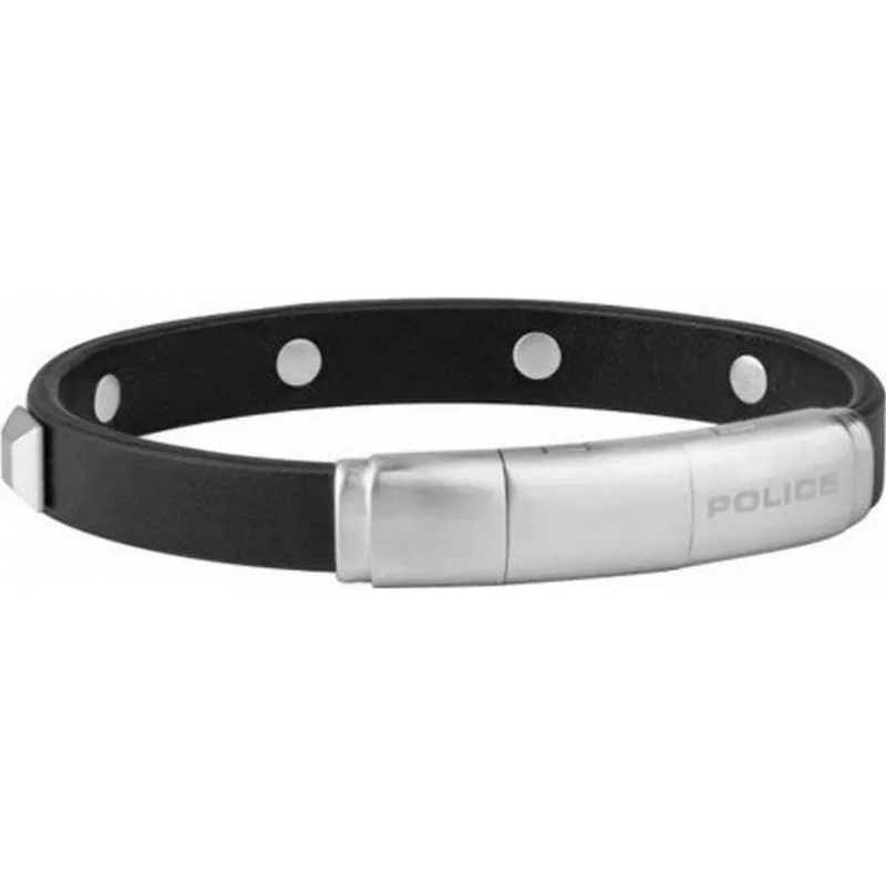 S14AQT02B Bracelet - Police