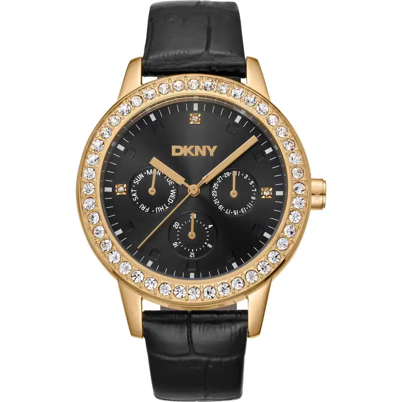 DK1L055L0025 Parsons 40mm Quartz Watch - DKNY