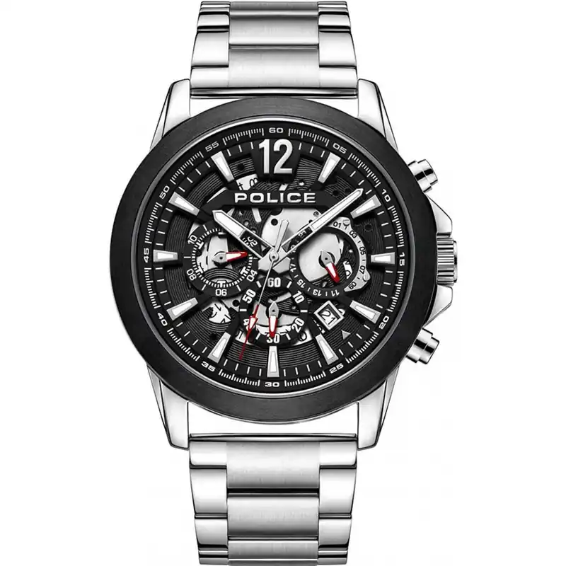 PEWJK2194940 47mm Quartz Watch - Police
