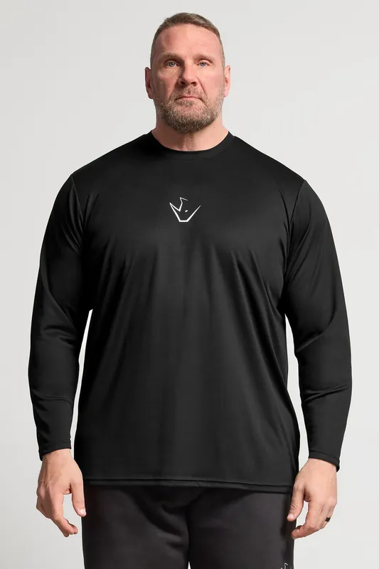 Active Long Sleeve Performance T-Shirt