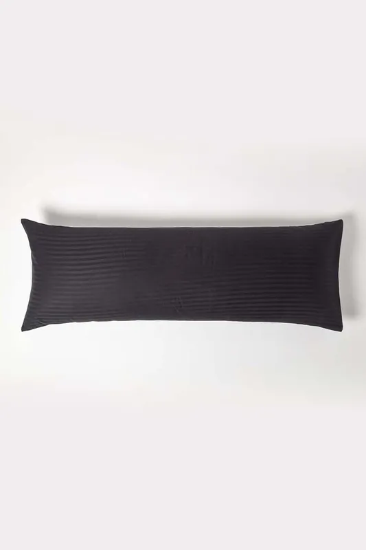 Egyptian Cotton Ultrasoft Body Pillowcase 330 TC - Homescapes