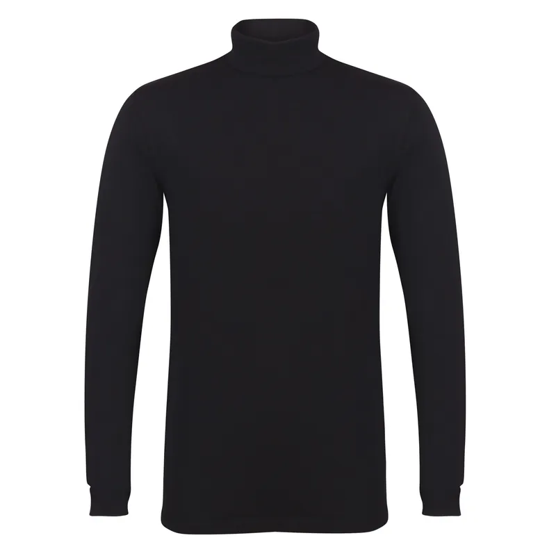 Feel Good Roll Neck Long Sleeve Top - Skinni Fit