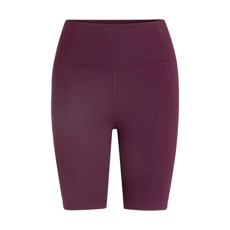 Compressive High Rise Cycling Shorts - Girlfriend Collective