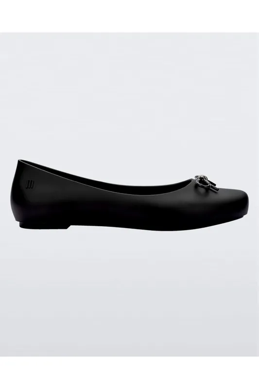 Aura Basic Jelly Ballet Shoes - Melissa Shoes