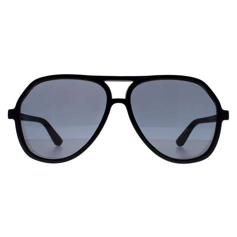 Aviator Black Grey GF0217 - Guess