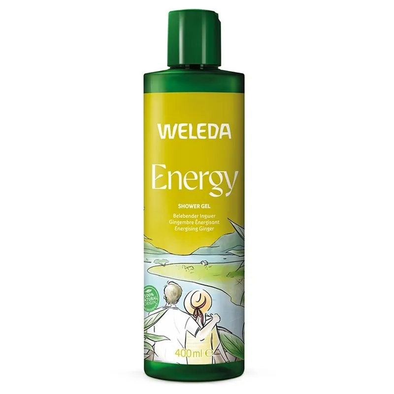 Energy - Ginger Body Wash