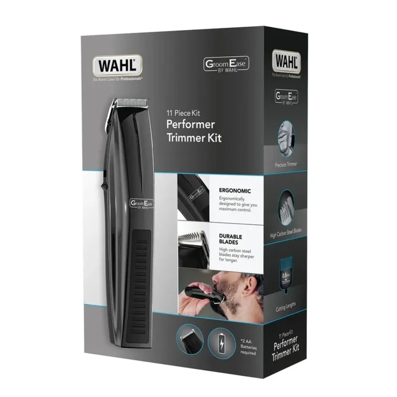 Groomease Performer Beard Trimmer - 5537-6217