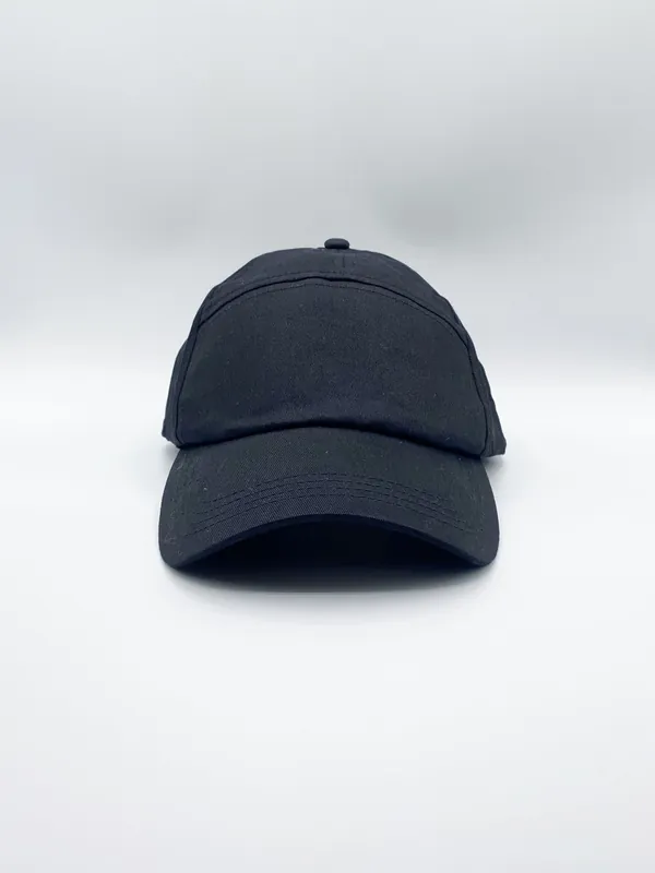 Soft Twill 6 Panel Cap - SVNX