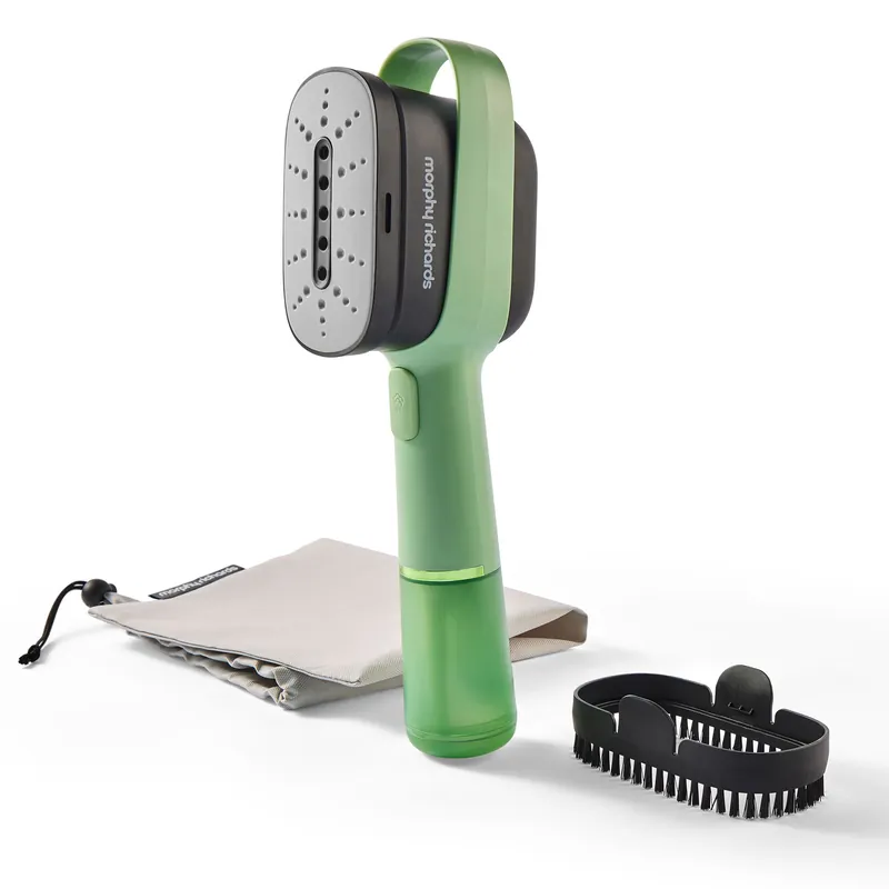 SpeedSteam Vibe Handheld Garment Steamer - Morphy Richards