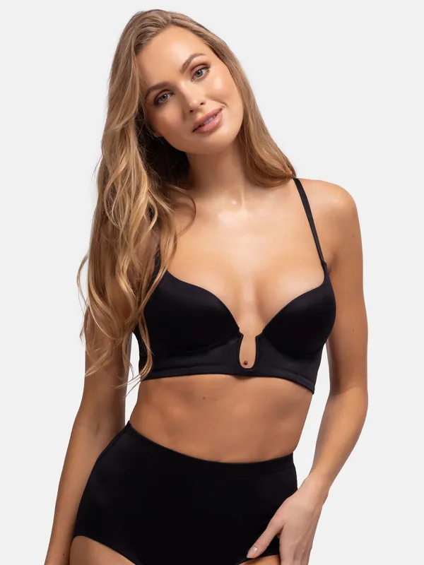 Sublime Sculpt Light Padded Demi Black - Dorina