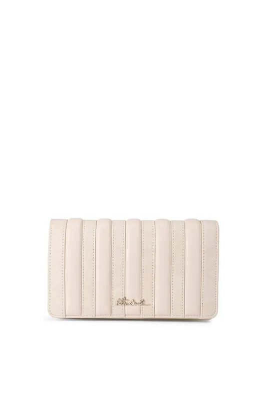 'Whisp Bag Cream' - STEVE MADDEN
