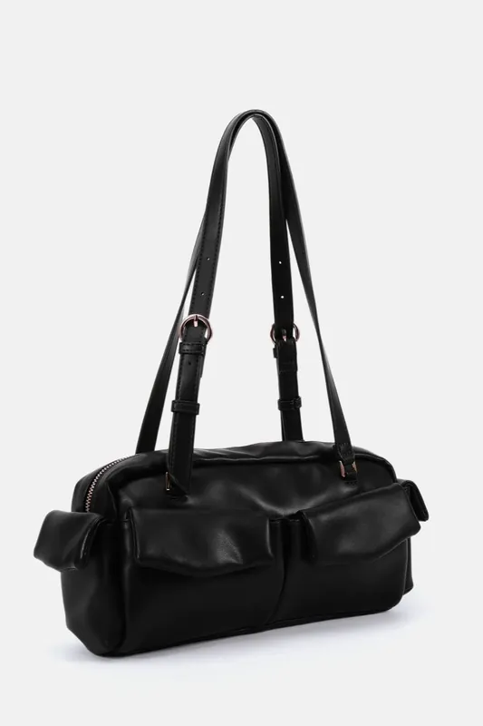 AYVA Pocket Shoulder Bag - Novo